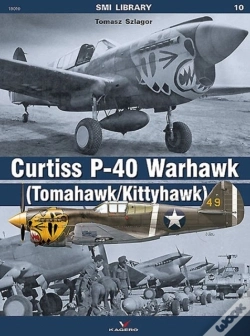 Capa do artigo Curtiss P-40 Warhawk