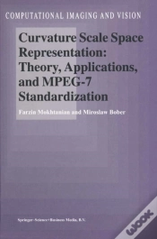 Capa do artigo Curvature Scale Space Representation: Theory, Applications, And Mpeg-7 Standardization