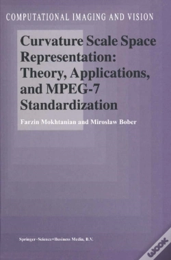 Capa do artigo Curvature Scale Space Representation: Theory, Applications, And Mpeg-7 Standardization