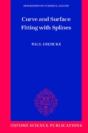 Curve And Surface Fitting With Splines - Preview