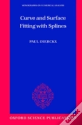 Curve And Surface Fitting With Splines