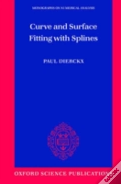 Capa do artigo Curve And Surface Fitting With Splines