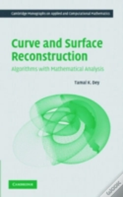 Capa do artigo Curve And Surface Reconstruction