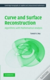 Capa do artigo Curve And Surface Reconstruction
