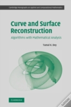 Capa do artigo Curve And Surface Reconstruction