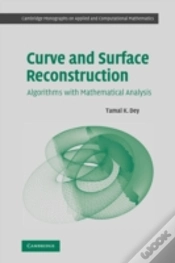 Capa do artigo Curve And Surface Reconstruction