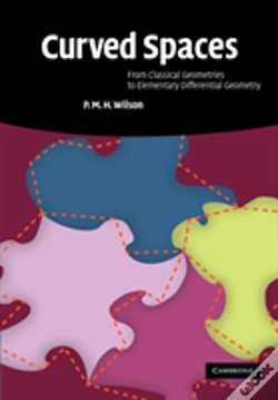 Capa do artigo Curved Spaces