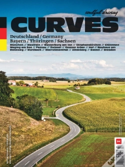 Capa do artigo Curves Deutschlands Sudosten / Germany'S Southeast
