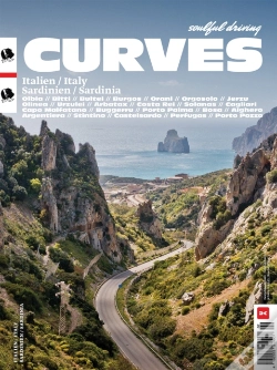 Capa do artigo Curves Italy/Sardinia