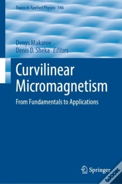 Capa do artigo Curvilinear Micromagnetism