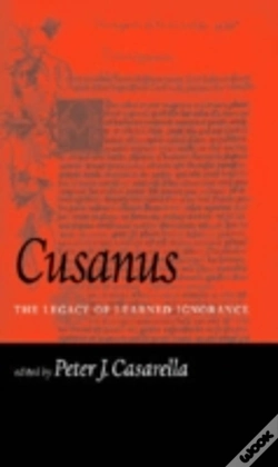 Capa do artigo Cusanus