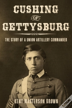 Capa do artigo Cushing Of Gettysburg