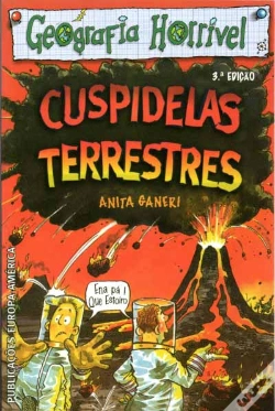 Capa do artigo Cuspidelas Terrestres