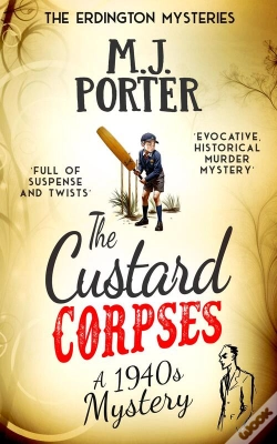 Capa do artigo Custard Corpses