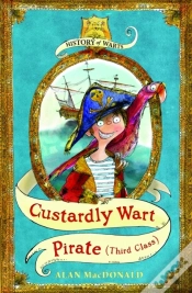 Capa do artigo Custardly Wart: Pirate (Third Class)