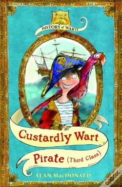 Capa do artigo Custardly Wart: Pirate (Third Class)