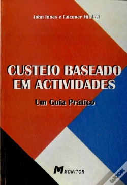 Capa do artigo Custeio Baseado em Actividades