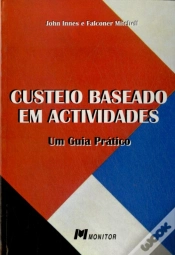 Capa do artigo Custeio Baseado em Actividades