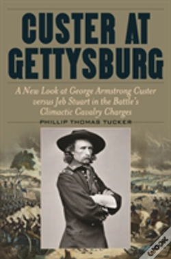 Capa do artigo Custer At Gettysburg
