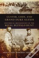 Custer, Cody, And Grand Duke Alexis