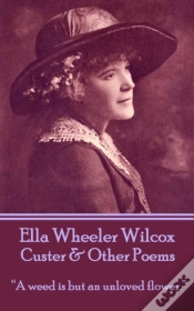 Capa do artigo Custer & Other Poems