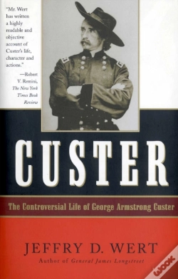 Capa do artigo Custer