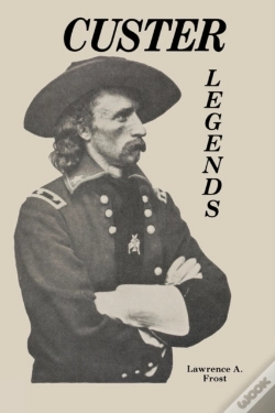 Capa do artigo Custer Legends