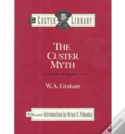 Capa do artigo Custer Myth