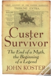 Capa do artigo Custer Survivor