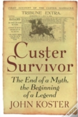 Capa do artigo Custer Survivor