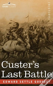 Capa do artigo Custer