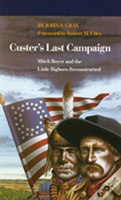 Capa do artigo Custer