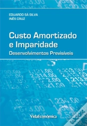 Capa do artigo Custo Amortizado e Imparidade