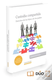 Capa do artigo Custodia Compartida. Derechos De Los Hijos Y De Los Padres (Papel + E-Book)
