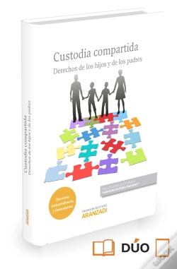 Capa do artigo Custodia Compartida. Derechos De Los Hijos Y De Los Padres (Papel + E-Book)