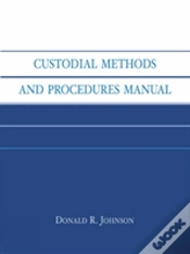 Capa do artigo Custodial Methods And Procedures Manual