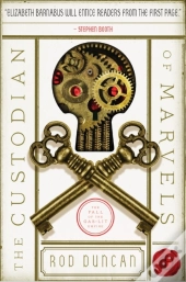 Custodian Of Marvels