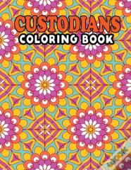Custodians Coloring Book