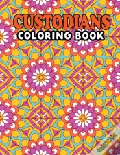 Capa do artigo Custodians Coloring Book
