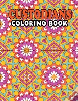 Capa do artigo Custodians Coloring Book