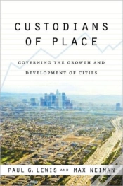 Capa do artigo Custodians Of Place