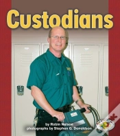 Capa do artigo Custodians