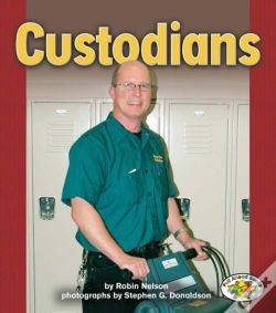 Capa do artigo Custodians
