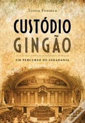 Capa do artigo Custódio Gingão
