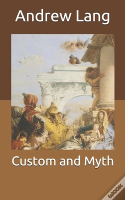 Capa do artigo Custom And Myth