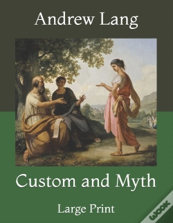 Capa do artigo Custom And Myth