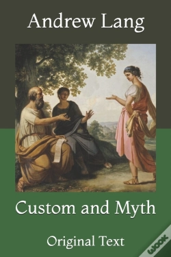 Capa do artigo Custom And Myth