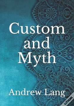 Capa do artigo Custom And Myth