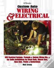 Custom Auto Wiring & Electrical