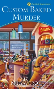 Capa do artigo Custom Baked Murder